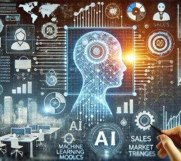 هوش مصنوعی در افزایش فروش