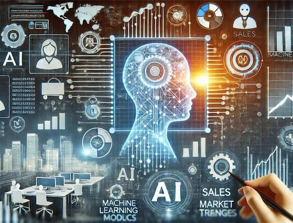 هوش مصنوعی در افزایش فروش