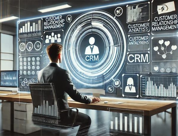 6 أهمية CRM في الأعمال التجارية