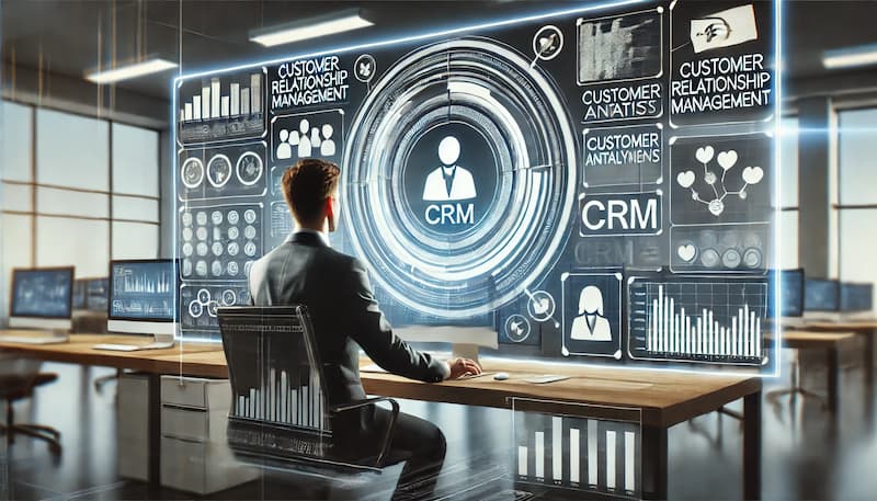 6 أهمية CRM في الأعمال التجارية