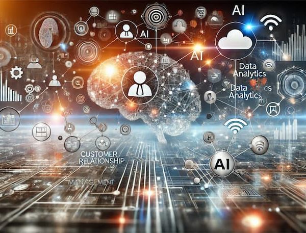 The use of technology in CRM