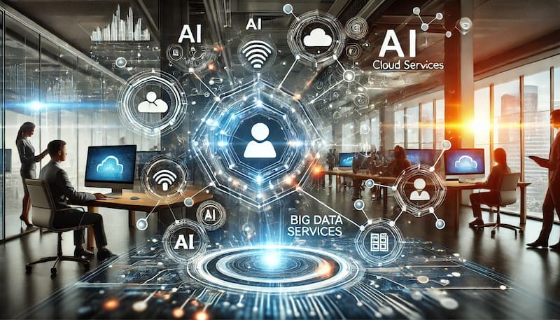 The use of technology in CRM