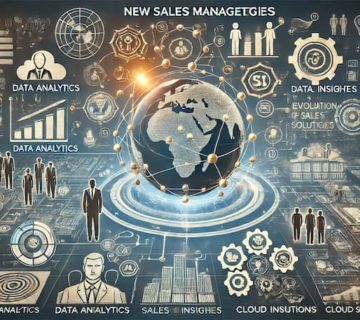 New Strategies in Sales Management: Changes, Challenges and Opportunities