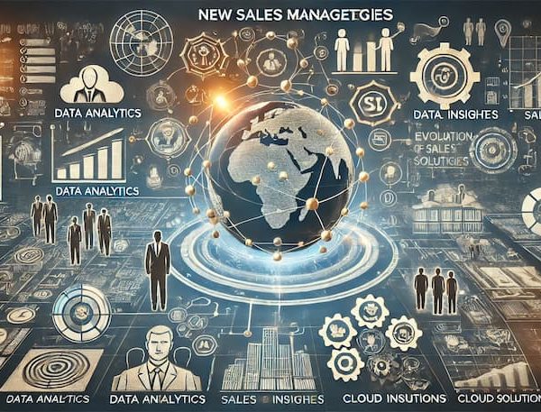 استراتيجيات جديدة في إدارة المبيعات: التغييرات والتحديات والفرص