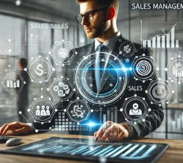 What is sales management and how does it help improve business performance?