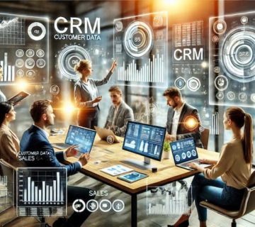 Increase sales using CRM