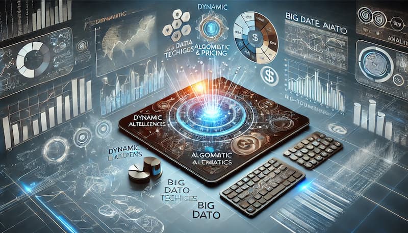 تقنية التسعير