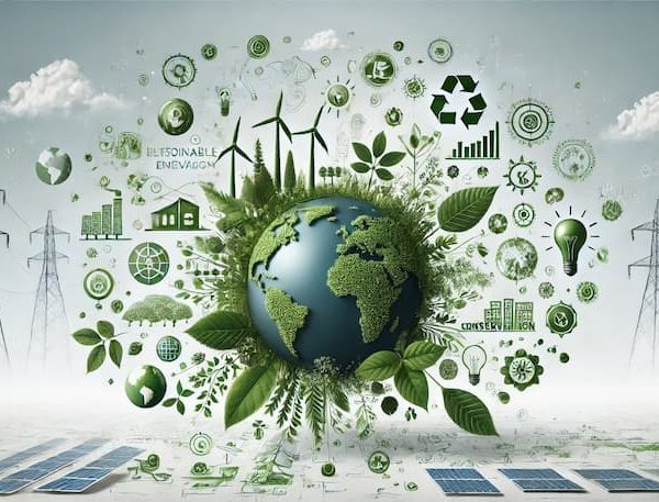 الشركات الناشئة والبيئة