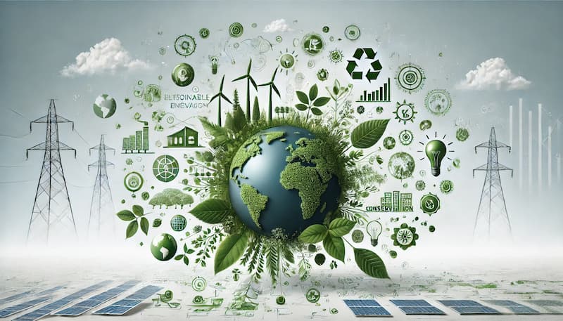 Startups and the Environment